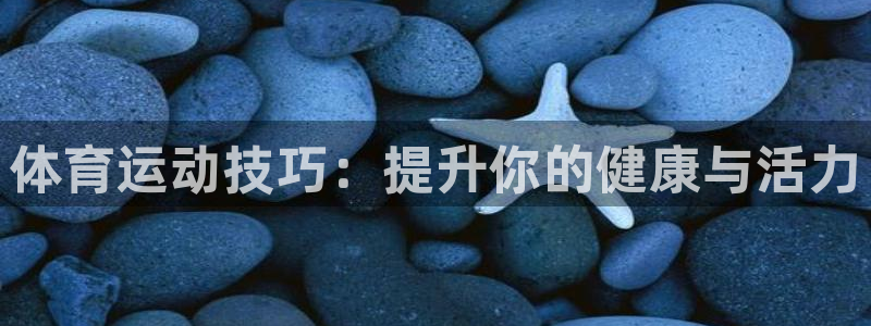 三亿体育登录：体育运动技巧：提升你的健康与活力